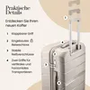 SKYCASES Urban Adventurer – XL Hartschalen Reisekoffer 110 Produktbild-Vorschau 3