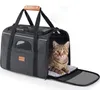 Morpilot, přepravka pro kočky, transportní box, 42x28x28 Náhled obrázku produktu 1