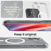 SPIGEN case ULTRA HYBRID MAG compatible avec MagSafe adapté Voir les images du produit 11