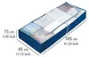 WENKO Unterbettkommode Air, 4er Set, Produktbild-Vorschau 4