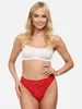 Tazzio Damen String 7er-Pack F917 (Mix, M) Produktbild-Vorschau 7