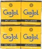 Ga-Jol gelb Salz-Lakritz zuckerfrei 8er 184g Produktbild-Vorschau 2