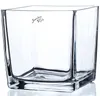 Cubo di vetro, dimensioni: 14x14 cm Anteprima dell’immagine prodotto 2