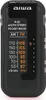 Rádio Aiwa R-22BK Personal Analog Black Náhled obrázku produktu 1