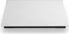 A white induction hob with four cooking zones and a control panel. Produktbild-Vorschau