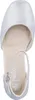 Rieker Damen Pumps Fesselriemen metallic Blockabsatz 44762, Produktbild-Vorschau 3
