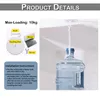 Moustiquaire pour lit double ou simple, 2,7 m, moustiquaire Voir les images du produit 10