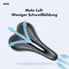 AARON Trekking Fahrradsattel - Für MTB, City und Trekking - Produktbild-Vorschau 5