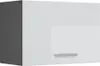 Hängeschrank Vicco R-Line Weiß Hochglanz 60 cm Flach, Model Produktbild-Vorschau 1
