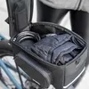 Borsa portapacchi XLC 5:1 BA-M05 nera/antracite, 37x18x16 Anteprima dell’immagine prodotto 3