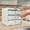 Festool Systainer³ Rack SYS3-RK/6 M 337-Set Náhled obrázku produktu 17
