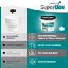Superbau Quarzgrund Weiß 25kg - Haftgrund Fliese auf Fliese Produktbild-Vorschau 3