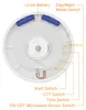 Braytron LED-plafondlamp met noodverlichting, Productafbeelding-voorbeeld 4