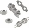 Kabelklemmen, 3-mm-Stahlkabelklemmen, 12 Stück, Produktbild-Vorschau 5