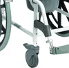 Dusch-Toilettenrollstuhl Aston 24 (24" -Antriebsräder) Produktbild-Vorschau 3