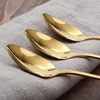 GRÄWE Limolöffel, Edelstahl, Serie Königstein Gold Produktbild-Vorschau 4
