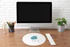 MuchoWow® Mauspad Mousepad Pastell - Qualle - Illustration Produktbild-Vorschau 4