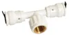 Aluverbund Steckfitting Henco Vision T-Stück Innngewinde 20 Produktbild-Vorschau 1