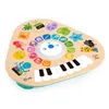 HAPE - Hudební stolek Magic Touch - 46,2 x 32,5 x 55,9 cm - Náhled obrázku produktu 8
