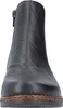 Rieker Chelsea Boots Ladies Synthetic Leather Black Podgląd zdjęcia produktu 20