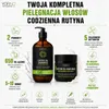 Szampon i maska z olejem rycynowym i biotyną z minerałami z Podgląd zdjęcia produktu 2