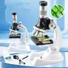 Mikroskop Set, Tragbares Mikroskop, Wissenschaftliches Produktbild-Vorschau 7
