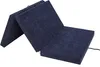 Matelas pliant BEN - 200×120×10 cm - pliable, housse Voir les images du produit 1