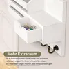 Schlüsselbrett Schlüsselhalter Wand Schlüsselbrett Produktbild-Vorschau 3