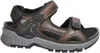 Allrounder by Mephisto Honduras Herren Sandale in Braun, Produktbild-Vorschau 3