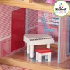 KidKraft Puppenhaus Chelsea inkl. 17 Möbelstücken; 65054 Produktbild-Vorschau 11