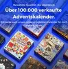 BOXILAND® Fruchtgummi Adventskalender 2026 – 24 Sorten süß Produktbild-Vorschau 8