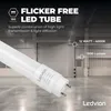 Ledvion 25er Set LED Röhre 120cm 12W 1920lm 4000K Produktbild-Vorschau 2