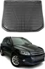 Kofferraumwanne Laderaumwanne für VW Tiguan 2007-2016 Gummi Produktbild-Vorschau 1