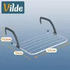 Vilde | Suszarka - Suszarka wisząca na grzejniki - Podgląd zdjęcia produktu 5