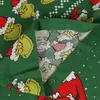Grinch Weihnachts-Kissenbezüge, 2er-SET, Baumwolle, Produktbild-Vorschau 4
