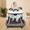 3 in1 Klappbar Lauflernhilfe Babywalker Spiel- und Produktbild-Vorschau 2