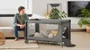 Kinderkraft JOY 2 lettino 3 in 1 con accessori - Pieghevole Anteprima dell’immagine prodotto 21