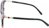 EDIBAZZAR | Polarisierte Cat-Eye-Sonnenbrille für Damen + Produktbild-Vorschau 5