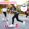 COSTWAY Scooter Mestská kolobežka 100kg nosnosť Kickscooter Náhľad obrázku produktu 4