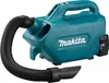 Makita DCL184RF, Suchy, Worek na kurz, 0,5 l, Czarny, Podgląd zdjęcia produktu 1