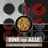 BRATmaxx Kohlenstoffstahl-Bratpfanne Ø 28 cm Produktbild-Vorschau 2