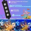 Bettizia 45-60cm LED acquario luce lampada pesci d'acqua Anteprima dell’immagine prodotto 6
