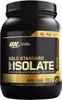 A product shot of a protein powder container. Produktbild-Vorschau