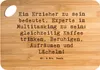 Mr. & Mrs. Panda Schneidebrett Spruch Multitasking Erzieher Produktbild-Vorschau 1