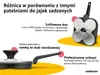 Endusor patelnia do jajek sadzonych do wszystkich rodzajów kuchenek, patelnia do smażenia jajek Podgląd zdjęcia produktu