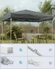 SONGMICS Faltzelt 3 x 3 m, stabil, tragbar, Pavillon für Produktbild-Vorschau 6