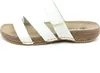 Rieker Damen Pantolette aus Leder mit Klettverschluss und Produktbild-Vorschau 17
