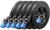 deleyCON 1m CAT6 Flaches Netzwerkkabel RJ45 1000 Mbit, 5 Produktbild-Vorschau 1
