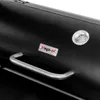 Grill ogrodowy węglowy typu beczka z kominem Mega-M z Podgląd zdjęcia produktu 7