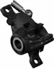 MAGURA MT4, Bremshebel, Schwarz Produktbild-Vorschau 7